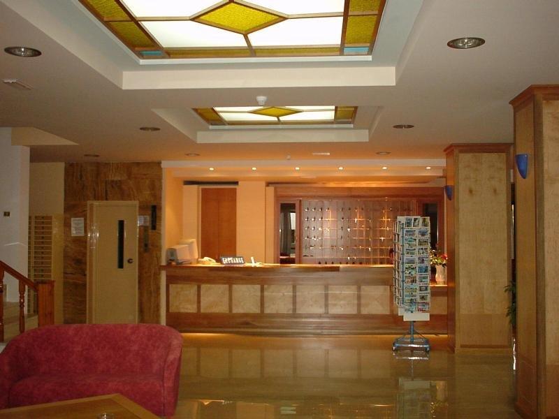 Imperial Hotel And Apartments Κως Πόλη Εξωτερικό φωτογραφία