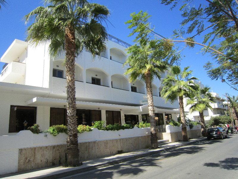 Imperial Hotel And Apartments Κως Πόλη Εξωτερικό φωτογραφία