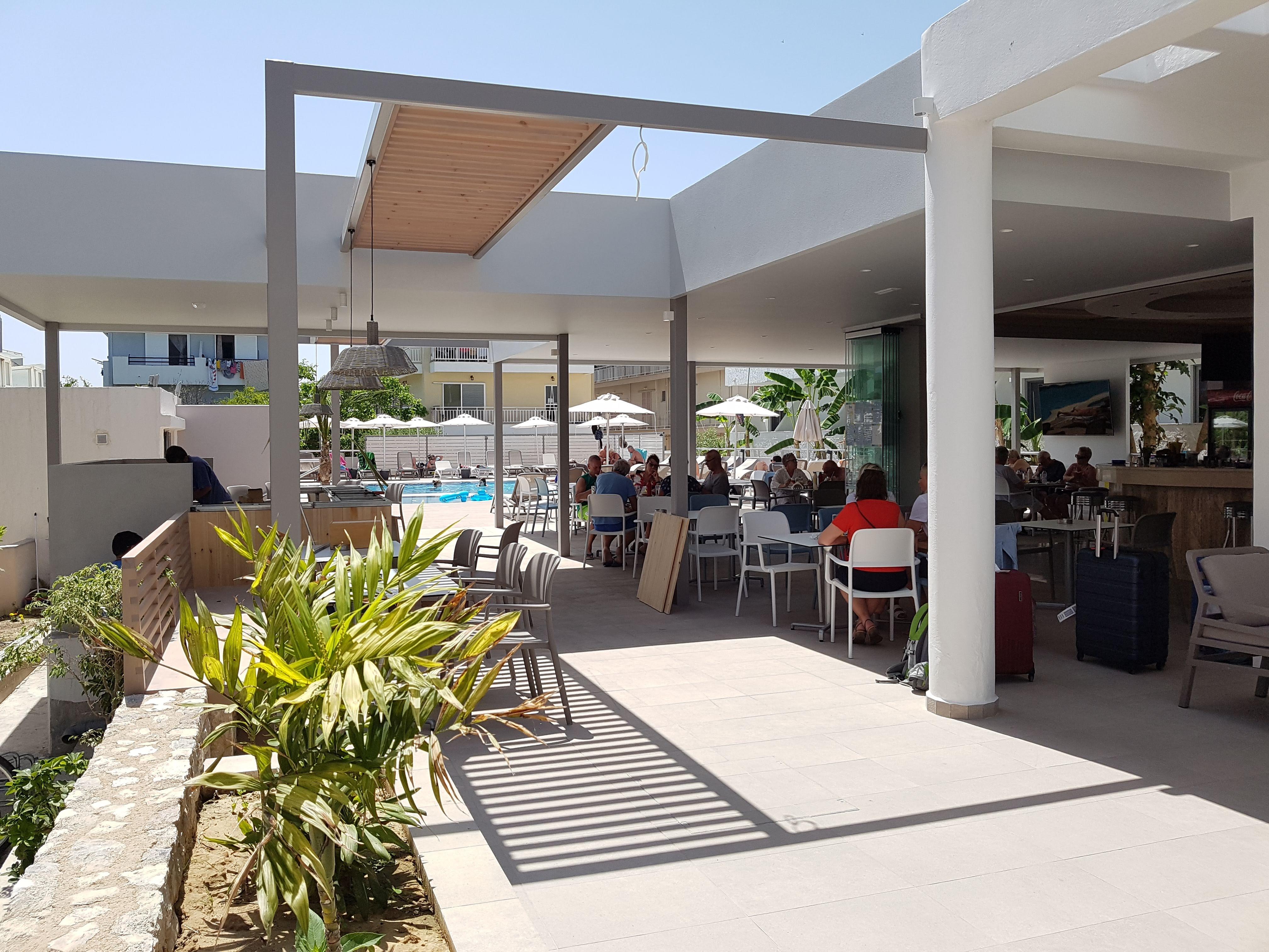 Imperial Hotel And Apartments Κως Πόλη Εξωτερικό φωτογραφία