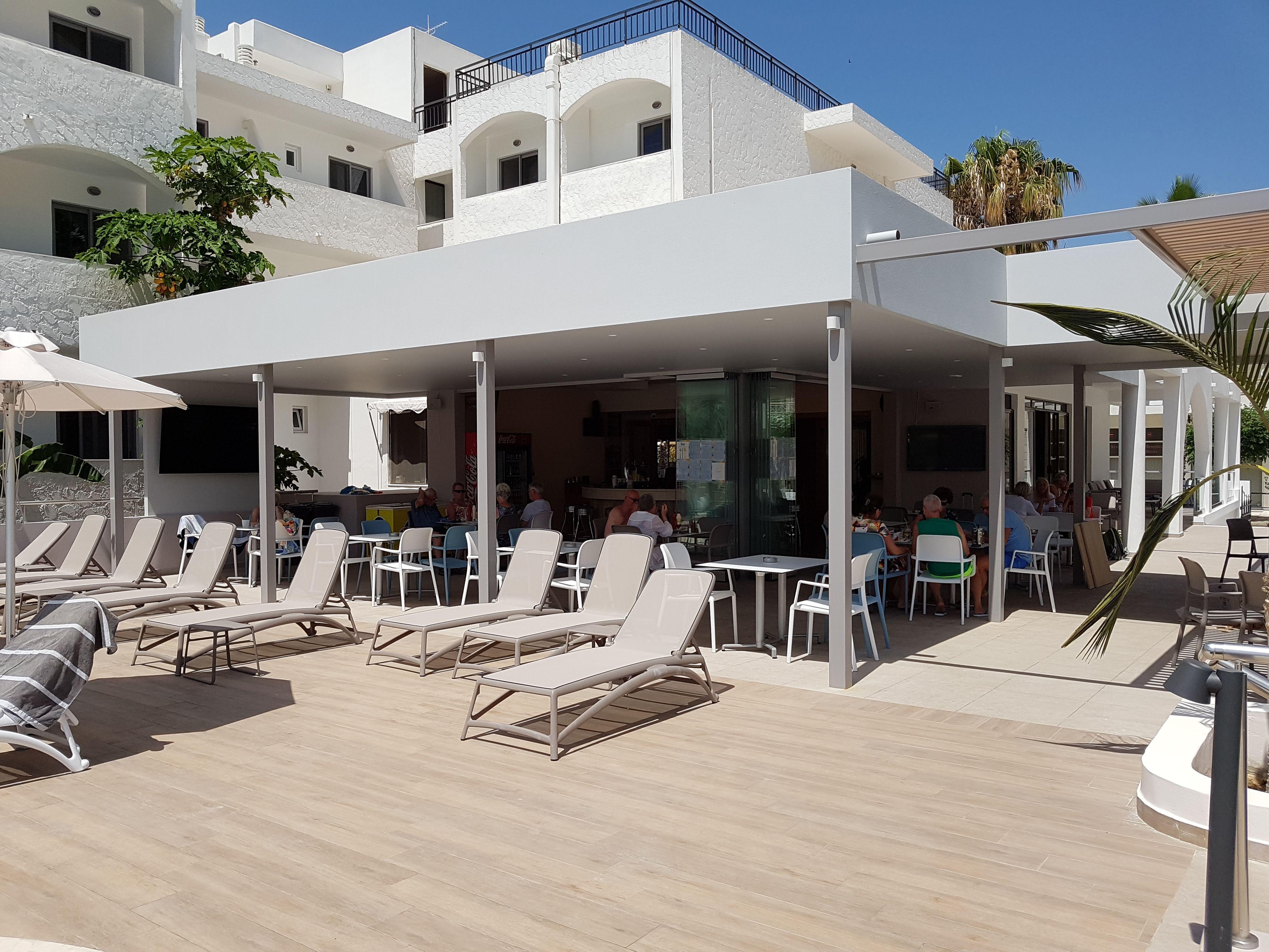 Imperial Hotel And Apartments Κως Πόλη Εξωτερικό φωτογραφία