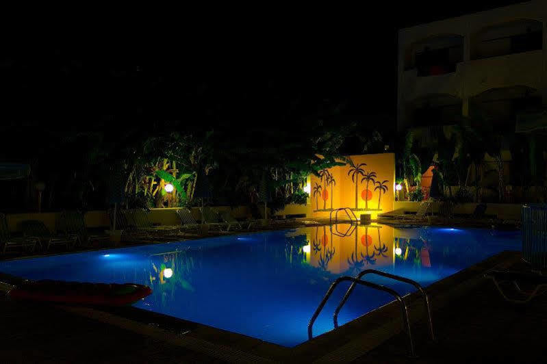 Imperial Hotel And Apartments Κως Πόλη Εξωτερικό φωτογραφία